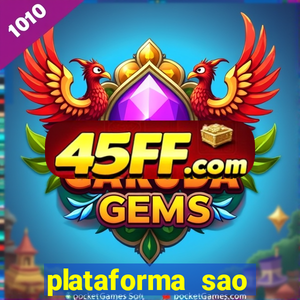 plataforma sao paulo 777